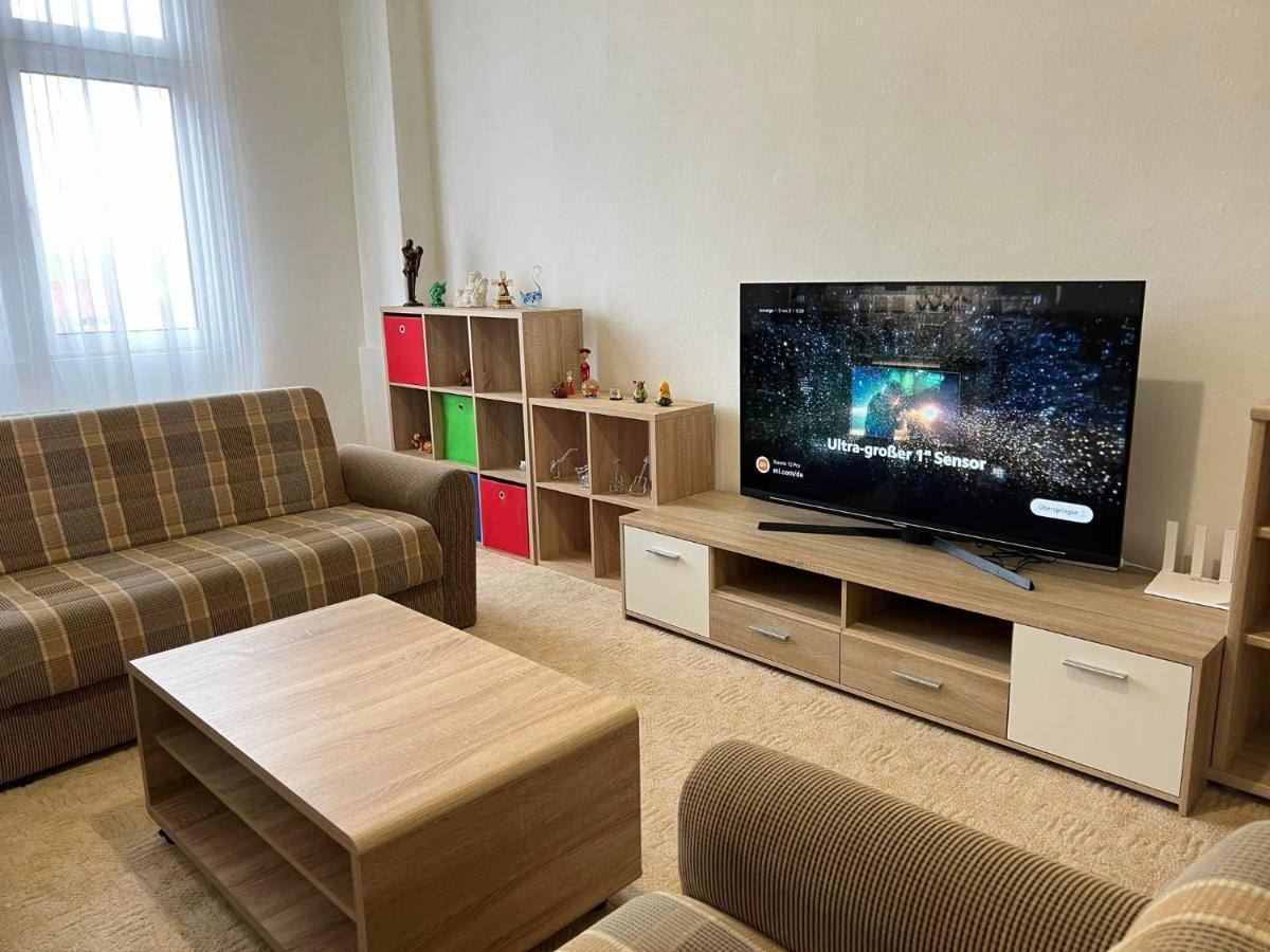 Family Apartments Thale Zewnętrze zdjęcie