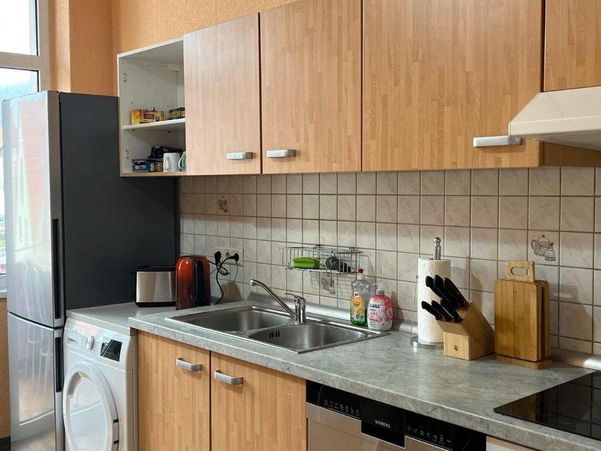 Family Apartments Thale Zewnętrze zdjęcie